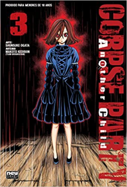 Corpse Party - Another Child - Volume 03