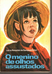 O Menino De Olhos Assustados
