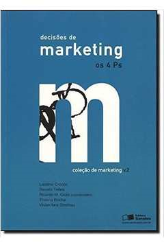 Decissoes De Marketing Os 4 Ps V.02