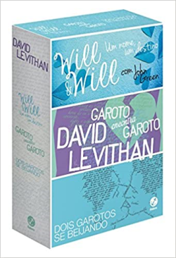 Box  David Levithan