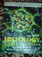 Histology - A Text And Atlas