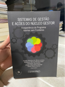 Sistemas De Gestao E Acoes Do Nucleo Gestor - A Experiencia Do Programa Idiomas Sem Fronteiras