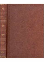 Lei Do Cnute E Contos - Nobel 1924