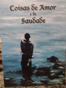 Coisas De Amor E De Saudade - Autografado