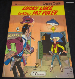 Lucky Luke Contra Pat Poker