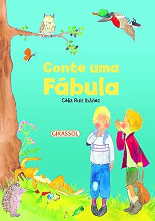 Conte uma Fábula