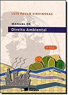 Manual De Direito Ambiental
