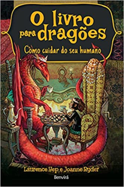 O Livro Para Dragoes - Como Cuidar Do Seu Humano