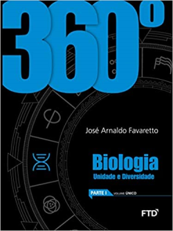 360º Biologia Dialogos Com A Vida - Box Volume Unico