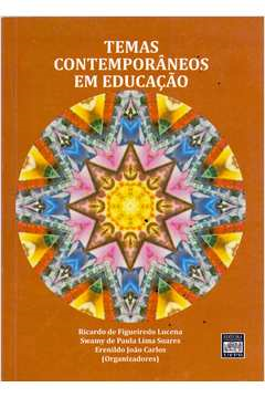 Temas Contemporaneos Em Educacao
