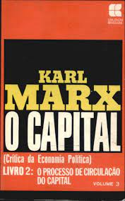 O Capital - Critica Da Economia Politica V.02 - Processo De Circulacao Do Capital V.03