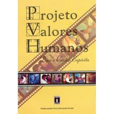 Projeto Valores Humanos - Para O Centro Espirita