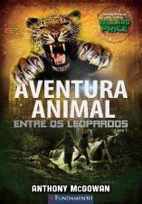 Aventura Animal Entre Os Leopardos V.01