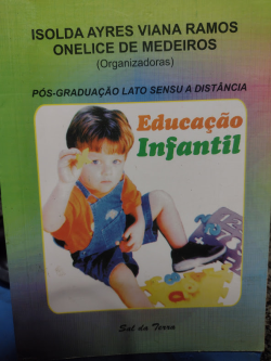 Pos Graduacao Lato Sensu A Distancia Em Educacao Infantil