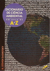 Dicionario De Ciencia Ambiental - Um Guia De A A Z