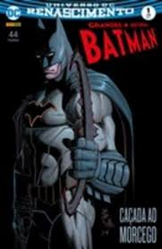 Grandes Astros Batman - Universo Dc Renacimento Cacada Ao Morcego