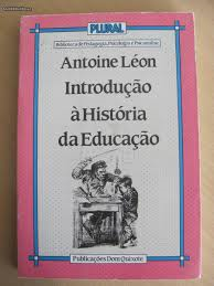 Introducao A Historia Da Educacao