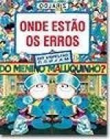 Onde Estao Os Erros Do Espelho Maluco Do Menino Maluquinho