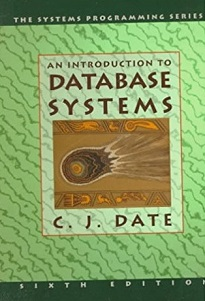 An Introduction To Database Systems