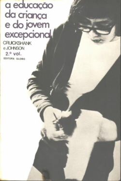 A Educacao Da Crianca E Do Jovem Excepcional V. 2