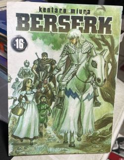 Berserk V. 16