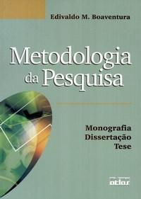Metodologia Da Pesquisa