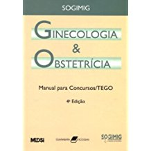 Ginecologia E Obstetricia - Manual Para Concursos / Tego