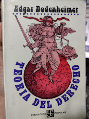 Teoria Del Derecho
