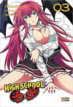 High School Dxd V. 03