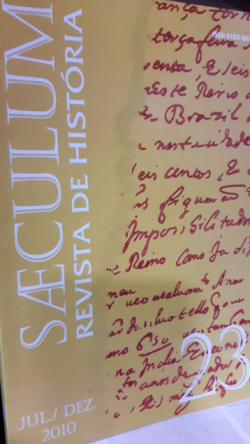 Saeculum - Revista De Historia N.23 Jul./ Dez 2010