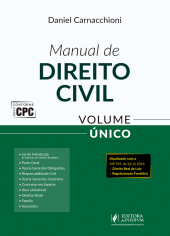 Manual De Direito Processual Civil - Volume Unico