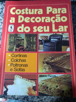 Costrura Para A Decoracao Do Seu Lar