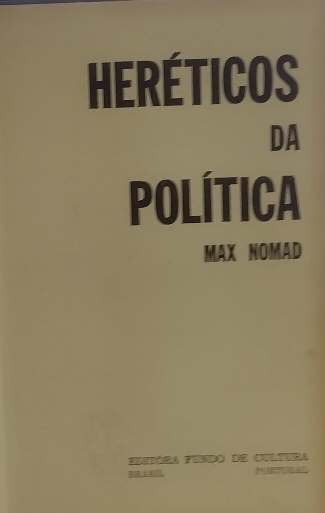 Heréticos da Política