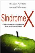 Sindrome X - Evite-a E Descubra O Prazer De Levar Uma Vida Saudavel