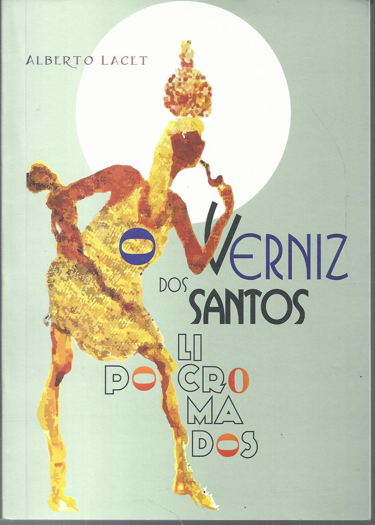 O Verniz Dos Santos Policromados (f-776 / 06)