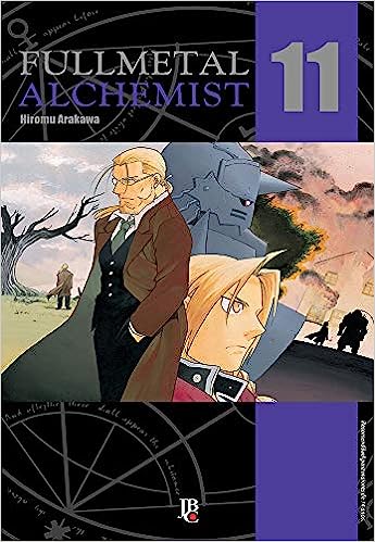 Fullmetal Alchemist - Especial V. 11
