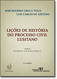 Licoes De Historia Do Processo Civil Lusitano