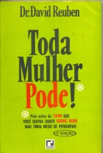 Toda Mulher Pode!