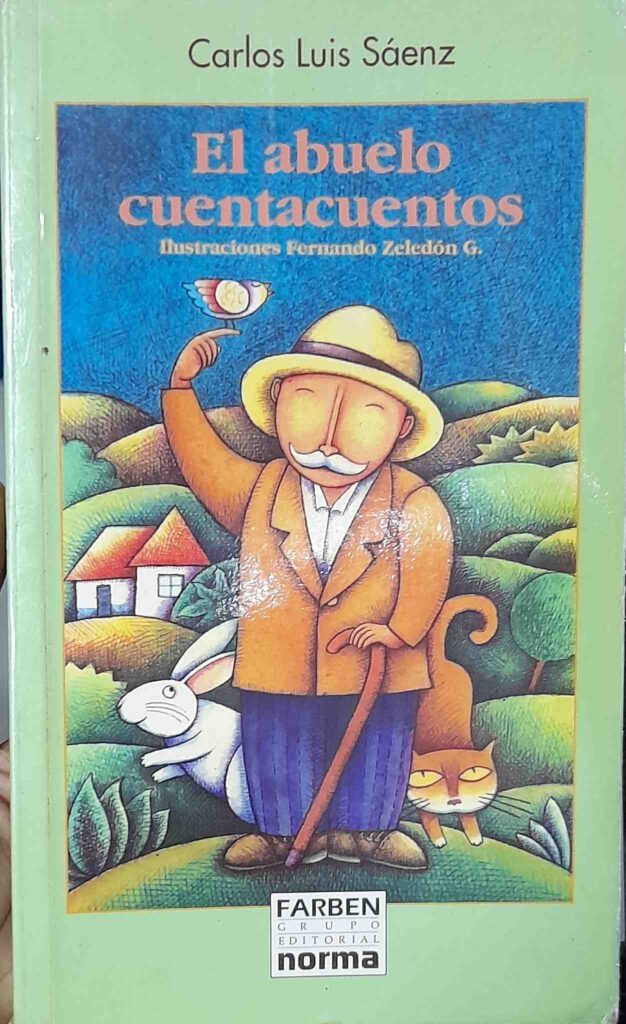El Abuelo Cuentacuentos