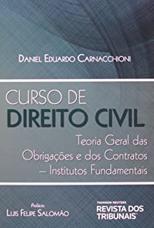 Curso De Direito Civil - Teoria Geral Das Obrigacoes Dos Contratos Institutos Fundamentais