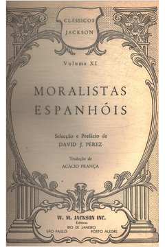 Moralistas Espanhois
