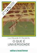 o que e universidade - vol. 91