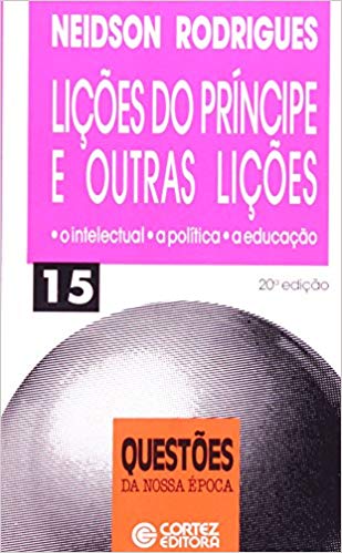 Liçoes Do Principe E Outras Liçoes