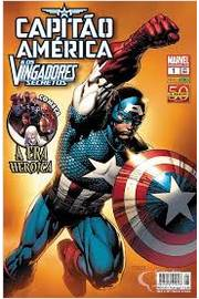 Capitao America E Os Vingadores Secretos - Comeca A Nova Era