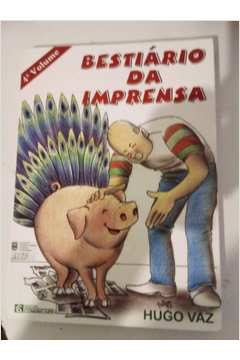 Bestiario Da Imprensa V. 04