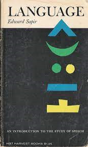 Language An Introduction To The Study Of Speech