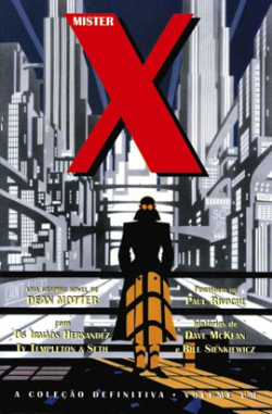 Mister X - Volume 1