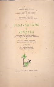 Casa-grande E Senzala 2º Tomo
