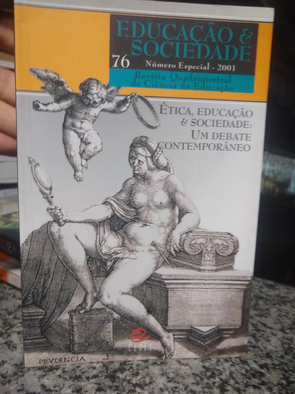 Educacao E Sociedade Nº 76 - Etica Educacao E Sociedade Um Debate Comtemporaneo