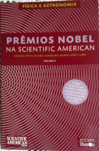 Premios Nobel Na Scientific American V.02